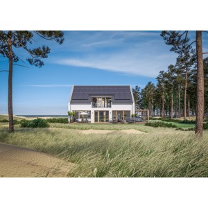 Φωτοβολταικό Πάνελ Sharp NUJC-415 Διαστάσεις 1722 X 1134 X 30 mm ( Υ-Π-Β )